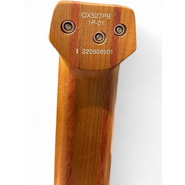 Used Ibanez QX527PB ANTIQUE BROWN STAINED Solid Body Electric Guitar