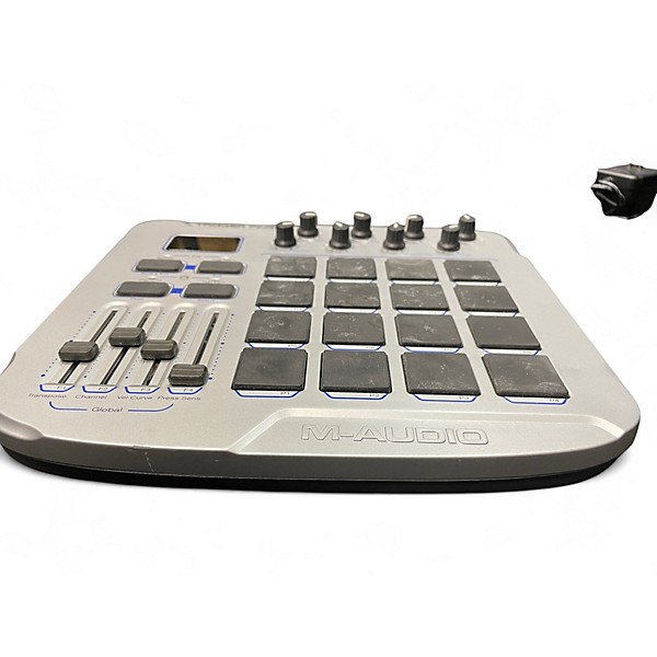 Used M-Audio Trigger Finger MIDI Controller