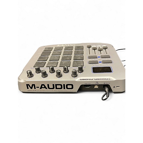 Used M-Audio Trigger Finger MIDI Controller