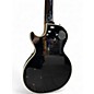 Used Epiphone Les Paul Custom P-90 Ebony Solid Body Electric Guitar