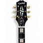 Used Epiphone Les Paul Custom P-90 Ebony Solid Body Electric Guitar