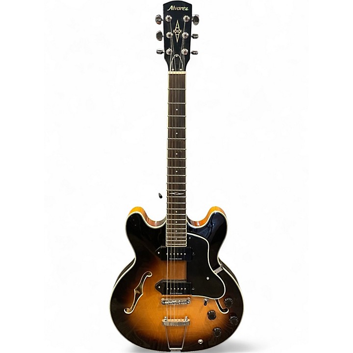 ALVAREZ TREVOR RABIN SIGNATURE SERIES electric guitars for sale in