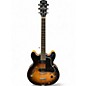 Used Alvarez AAT32 Tobacco Sunburst Hollow Body Electric Guitar thumbnail