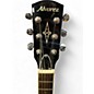Used Alvarez AAT32 Tobacco Sunburst Hollow Body Electric Guitar