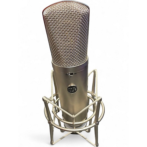 Used Warm Audio WA-87 R2 Condenser Microphone