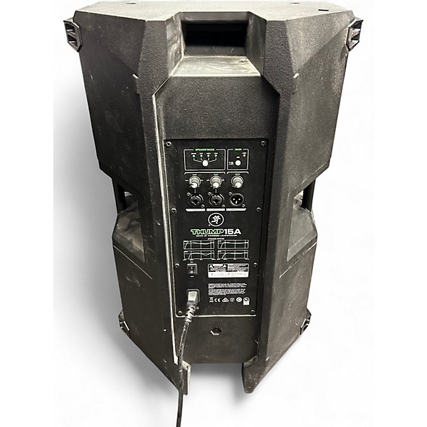 Used Mackie Thump 15A Powered Speaker