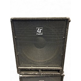 Used Carvin SCX1118A  Powered Speaker