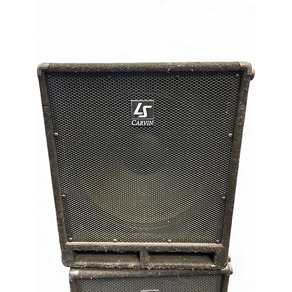 Used Carvin SCX1118A  Powered Speaker