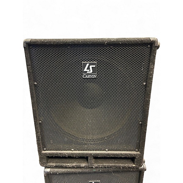 Used Carvin SCX1118A  Powered Speaker