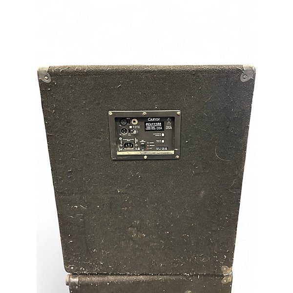 Used Carvin SCX1118A  Powered Speaker