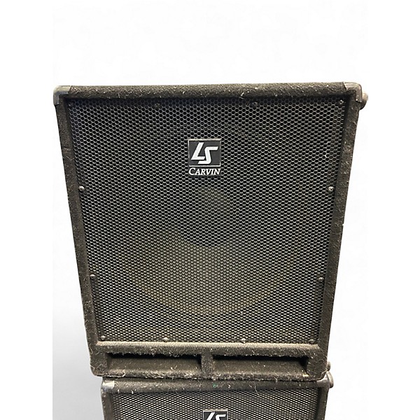 Used Carvin SCX1118A  Powered Speaker
