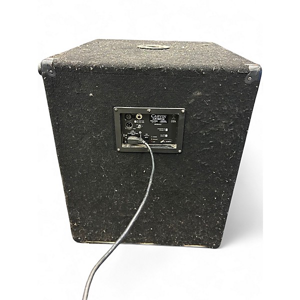 Used Carvin LS1801A Powered Speaker