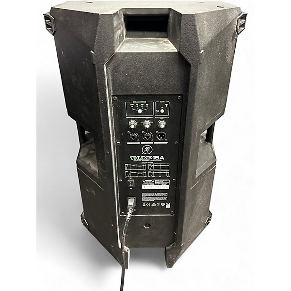 Used Mackie Thump 15A Powered Speaker