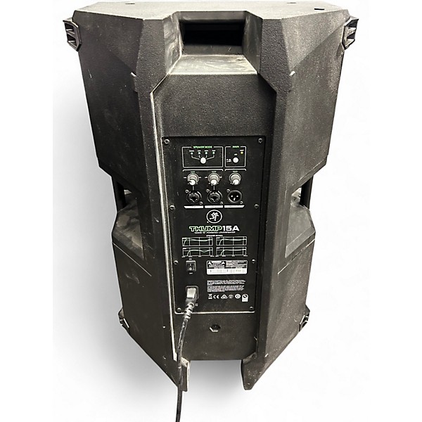 Used Mackie Thump 15A Powered Speaker