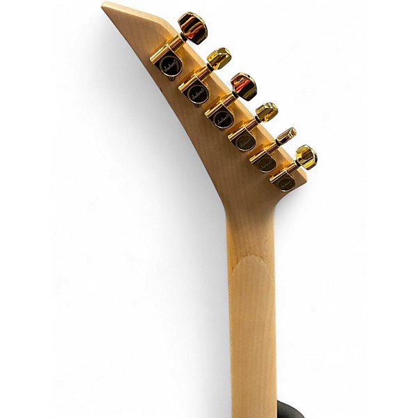 Used Jackson RHOADES JS32T Natural Solid Body Electric Guitar