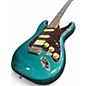Used Fender Player II Stratocaster Ocean Turquoise Solid Body Electric Guitar