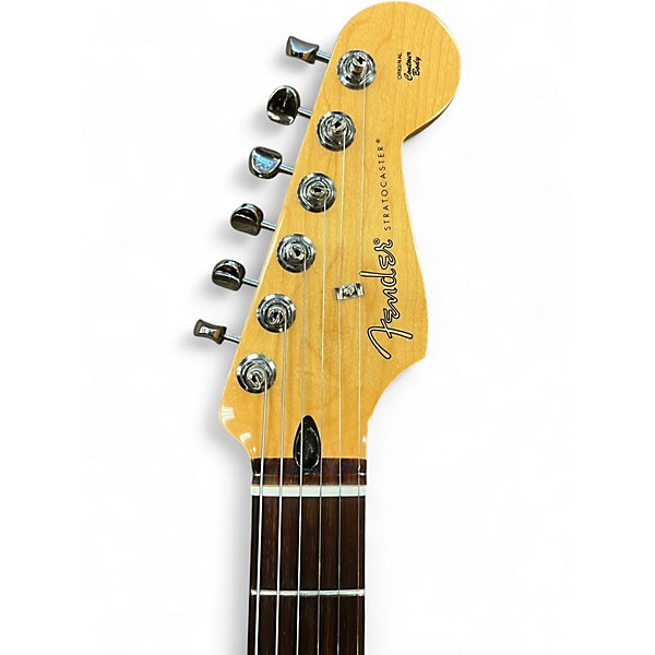 Used Fender Player II Stratocaster Ocean Turquoise Solid Body Electric Guitar