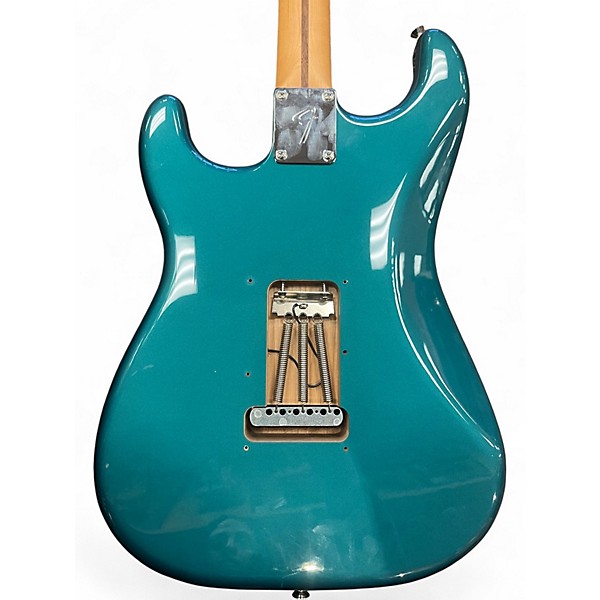 Used Fender Player II Stratocaster Ocean Turquoise Solid Body Electric Guitar