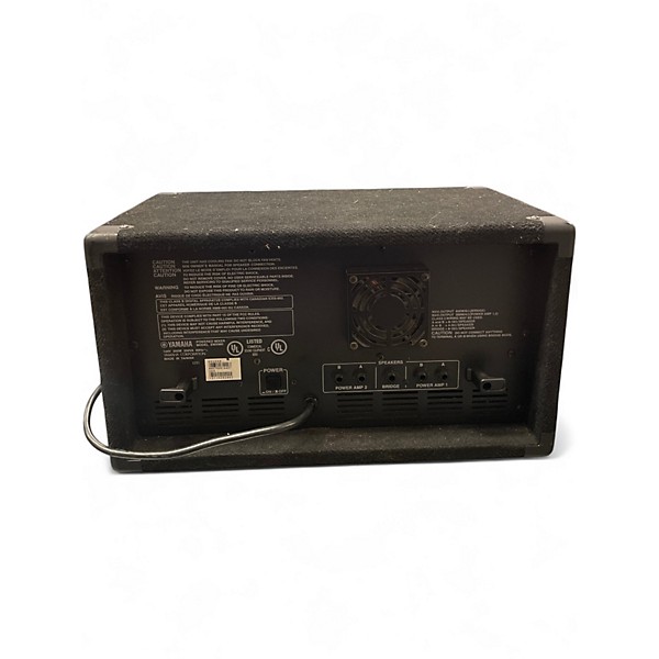 Used Yamaha EMX660 Powered Mixer