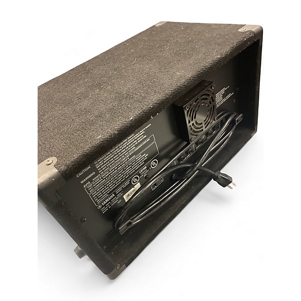 Used Yamaha EMX660 Powered Mixer