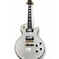 Used Epiphone Matt Heafy Les Paul Custom BONE WHITE Solid Body Electric Guitar thumbnail