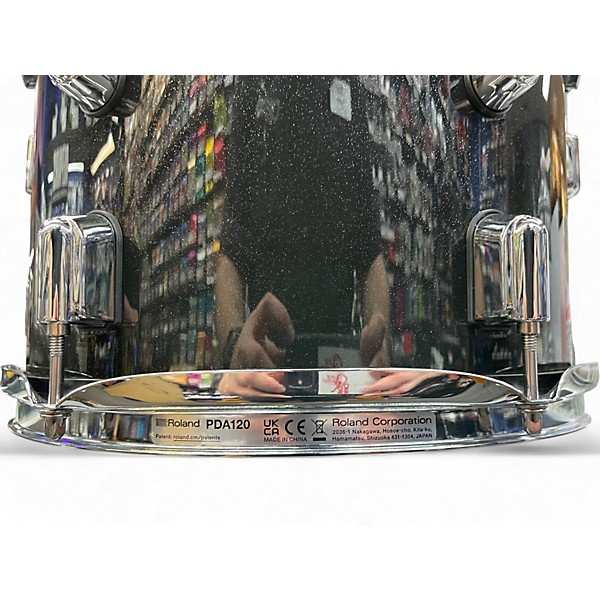 Used Roland PDA120MS Trigger Pad