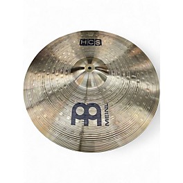 Used MEINL 20in HCS Ride Cymbal