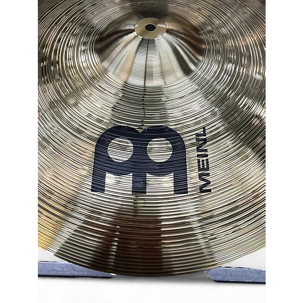 Used MEINL 20in HCS Ride Cymbal