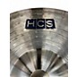 Used MEINL 20in HCS Ride Cymbal