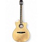 Used Taylor 814CEN Natural Classical Acoustic Electric Guitar thumbnail