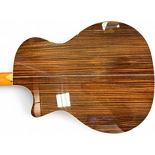 Used Taylor 814CEN Natural Classical Acoustic Electric Guitar