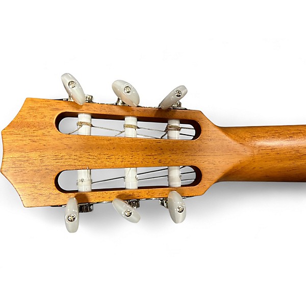 Used Taylor 814CEN Natural Classical Acoustic Electric Guitar