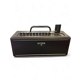 Used BOSS Katana Air Wireless 30W 2X3 Battery Powered Amp