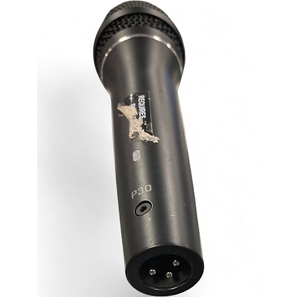 Used Sterling Audio P30 Dynamic Microphone