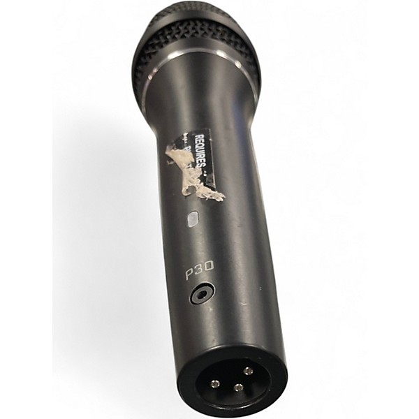 Used Sterling Audio P30 Dynamic Microphone
