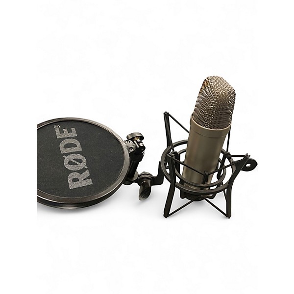 Used RODE NT1A Condenser Microphone