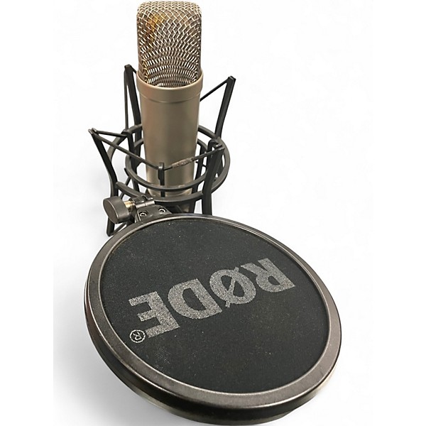 Used RODE NT1A Condenser Microphone
