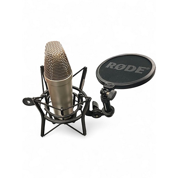 Used RODE NT1A Condenser Microphone