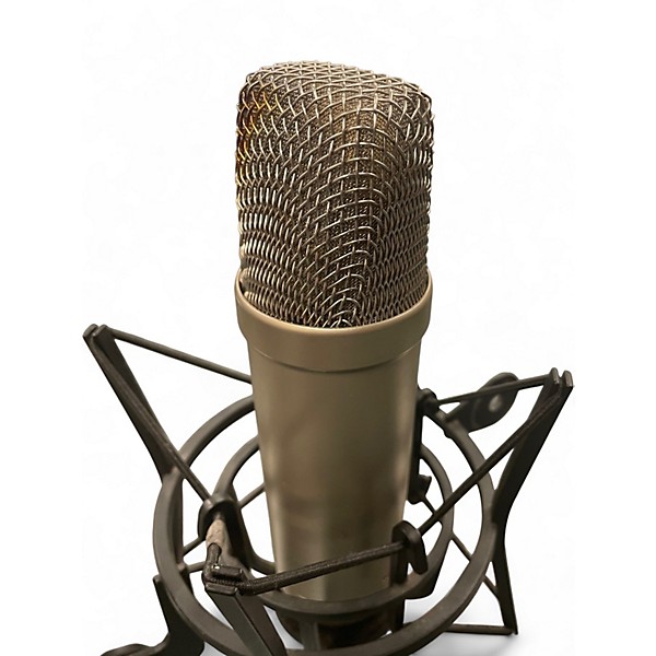 Used RODE NT1A Condenser Microphone