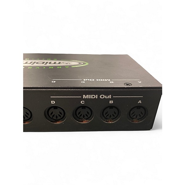 Used M-Audio MIDISPORT 4X4 MIDI Interface