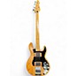 Vintage 1978 Peavey T-40 Natural Electric Bass Guitar thumbnail