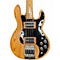 Vintage 1978 Peavey T-40 Natural Electric Bass Guitar