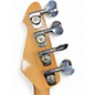 Vintage 1978 Peavey T-40 Natural Electric Bass Guitar