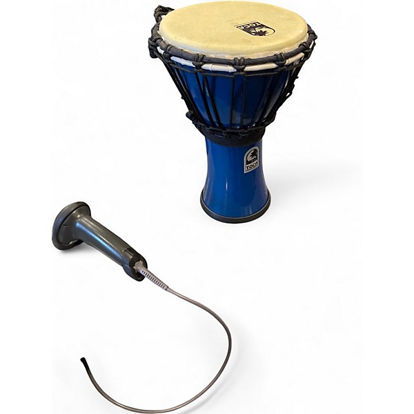 Used Toca FREESTYLE DJEMBE Djembe