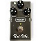 Used MXR UNIVIBE Effect Pedal thumbnail