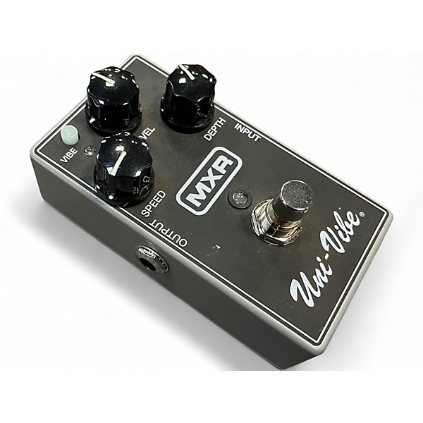 Used MXR UNIVIBE Effect Pedal