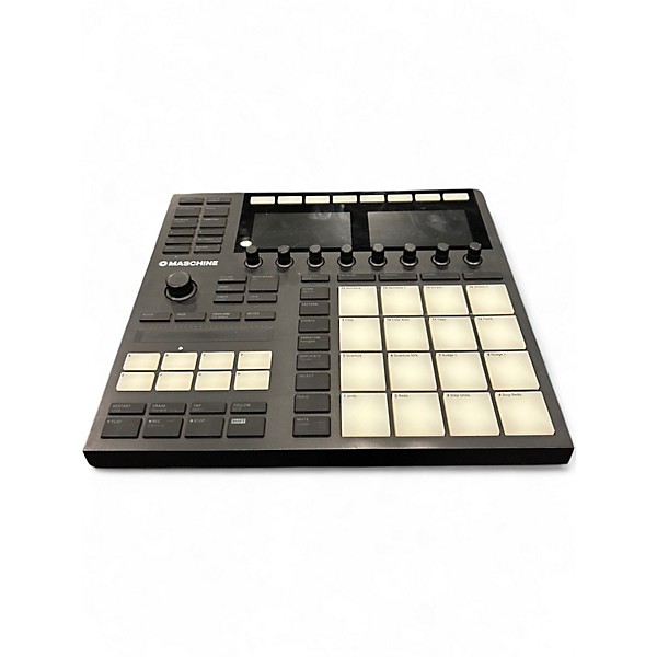 Used Native Instruments Maschine MKIII MIDI Controller