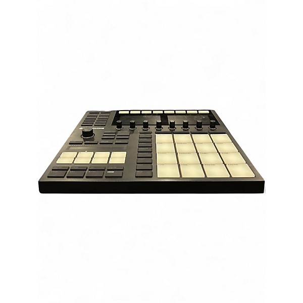 Used Native Instruments Maschine MKIII MIDI Controller