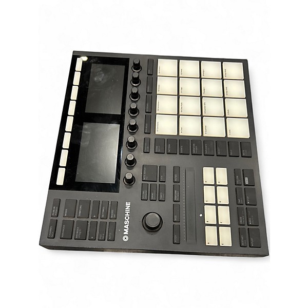 Used Native Instruments Maschine MKIII MIDI Controller