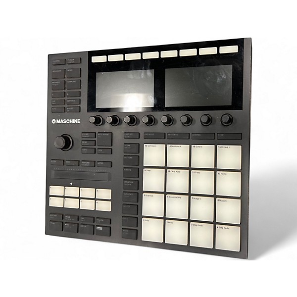 Used Native Instruments Maschine MKIII MIDI Controller